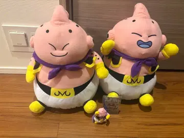 마인 부우 팬이라면 필견 4개 세트