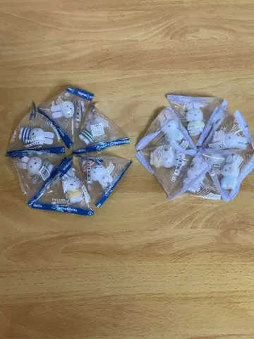 테트라피비츠 미피 보더 보더 파스텔 12개