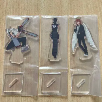 체인소 맨 제일복권 아크릴 스탠드