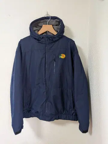Bass Pro Shops 후드 부착 자켓 3XL 네이비