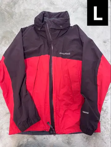 mont-bell 드로와트 파카 레인 자켓 GORE-TEX