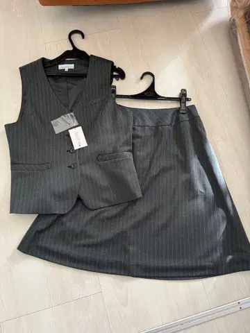 SELECT STAGE 스트라이프 셋업 13호 사무복