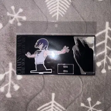 체인소 맨 레제 편 베이스 야드 도쿄 아크릴 스탠드 레제