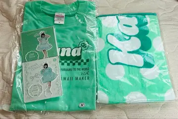 CUTIE STREET 이타쿠라 카나 최애 어필 아크릴 스탠드