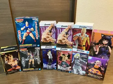 프라이스 피규어 일괄 판매 미개봉 새상품 11개