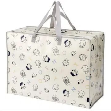 스누피 에코백 대용량