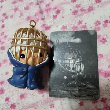 POPMART HIRONO Birdcage shelter