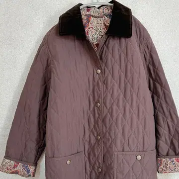 reponse12 삼양상회 리버티 안감 하프 코트