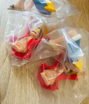 원피스 마치보케 가샤폰 루피 B 2개 세트