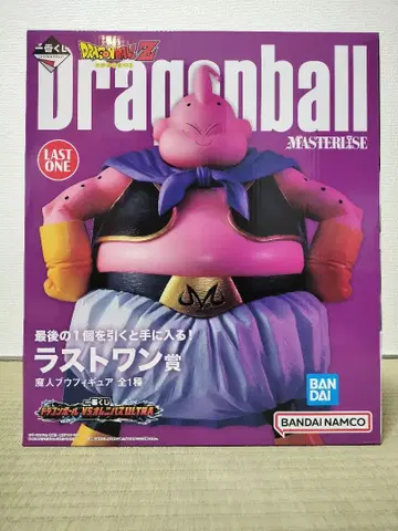 제일복권 드래곤볼 라스트 원 마인 부우 피규어