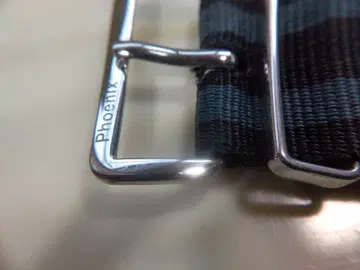 새상품급 Nato 벨트 phoenix 22mm 피닉스 나토 벨트