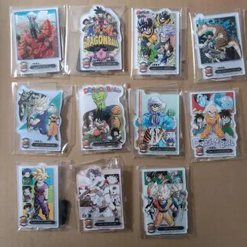 제일복권 DRAGON BALL 40th ~그 첫 번째~ 드래곤볼 F상