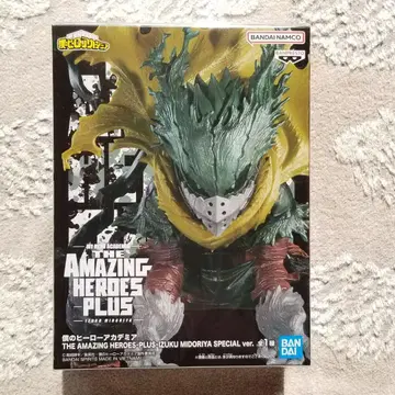 히로아카 미도리야 이즈쿠 블랙 데쿠 피규어