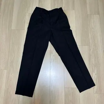 MB 스탠다드 테이퍼드 슬랙스 (풀렝스)