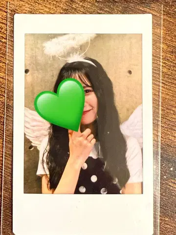 이기가리 도호쿠산 요시세 진주 폴라로이드 텐시은쥬