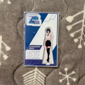 체인소 맨 아크릴 스탠드 레제