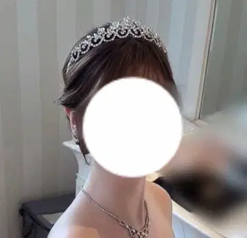 LoveTiara 브라이덜 티아라