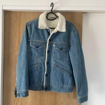 STANDARD CALIFORNIA 데님 자켓