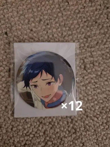 앙상블 스타즈 앙스타 셔플 컬렉션 캔뱃지 후시미 유즈루