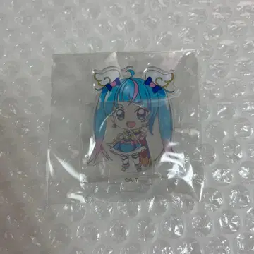 프리큐어 스카이 아크릴 스탠드 포인트 카드 혜택 프리티 스토어