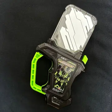 [ DX ] 가면라이더 크로니클 가샤트 / 가면라이더 이그제이드