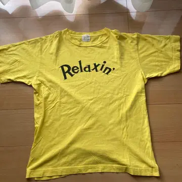 THE HIGH-LOW 하이로우즈 T셔츠 Relaxin 리락신 T셔츠
