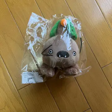 04 Limited Sazabys Harvest 마스코트 키링