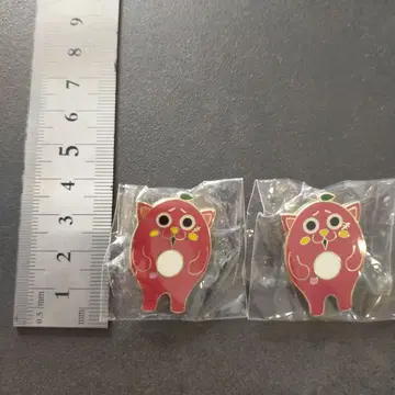 냥코스타 핑배치 2개