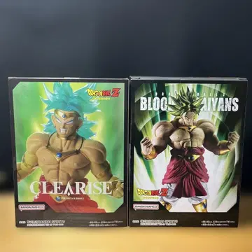 드래곤볼 Z BLOOD OF SAIYANS 초사이어인 브로리