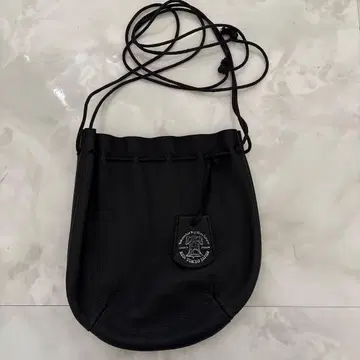 REN 복조리 숄더백