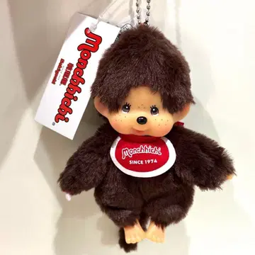 몽치치 키체인 키링