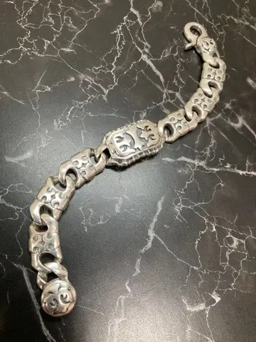 [42] Silver925 / LTD100 / 129g 한정판 팔찌