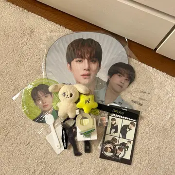 nct 정우 묶음 판매 10점