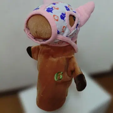 하루우라라 마펫