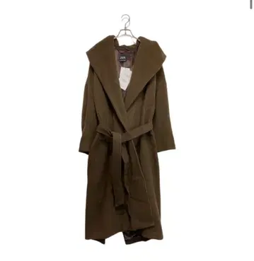 (새상품) ZARA ZW COLLECTION 후드 MANTECO