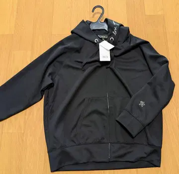 택 포함 새상품 (22000엔) 애니에스 베이 블랙 후드티