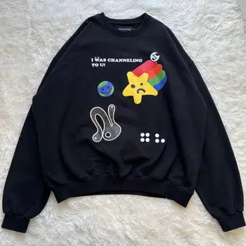 SUNDAY OFF CLUB 맨투맨