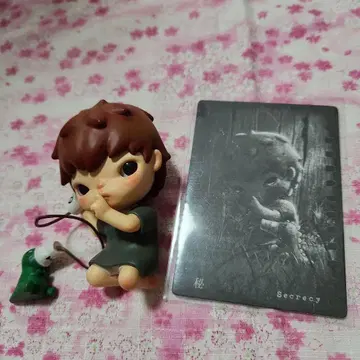 POPMART HIRONO Secrecy Mime