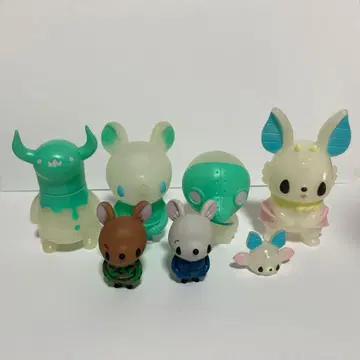 치시마 코노스케 씨 소프트 비닐