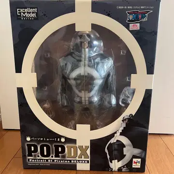 원피스 pop p.o.p 곰 개봉품