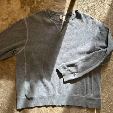 Champion 그레이 트레이닝복 메이드 인 USA