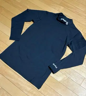 미사용 러셀노 골프 셔츠