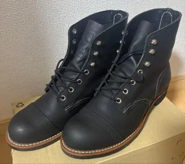 RED WING 8084 아이언레인저 7.5 D