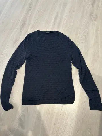 아르마니 익스체인지 썸머 스웨터 A/X