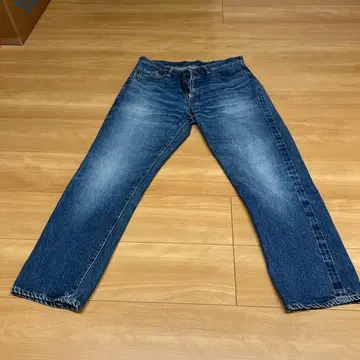 웨어하우스 lot1105 데님