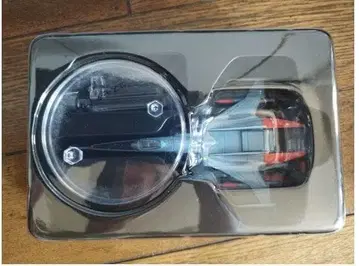 코스모 타이거 II (단좌기) 우주전함 야마토 메카니컬 컬렉션 함재기 편