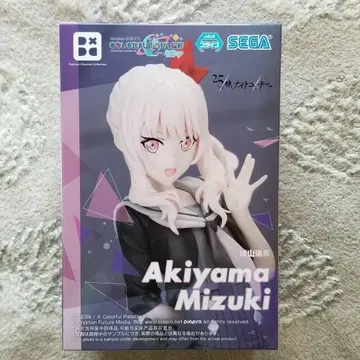 프로세카 25시, 나이트 코드에서 아키야마 미즈키 피규어