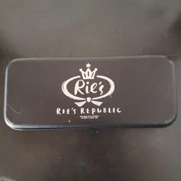 [ 초레어 ] 미야자와 리에 캔 펜 케이스 새상품급 선착순