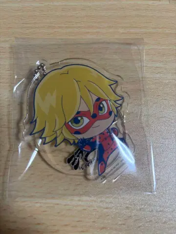 미라큘러스 샤노와르 캬라드리 아크릴 스탠드 미스터 버그