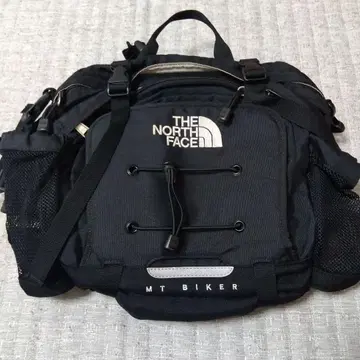 THE NORTH FACE MT BIKER 바디백 블랙